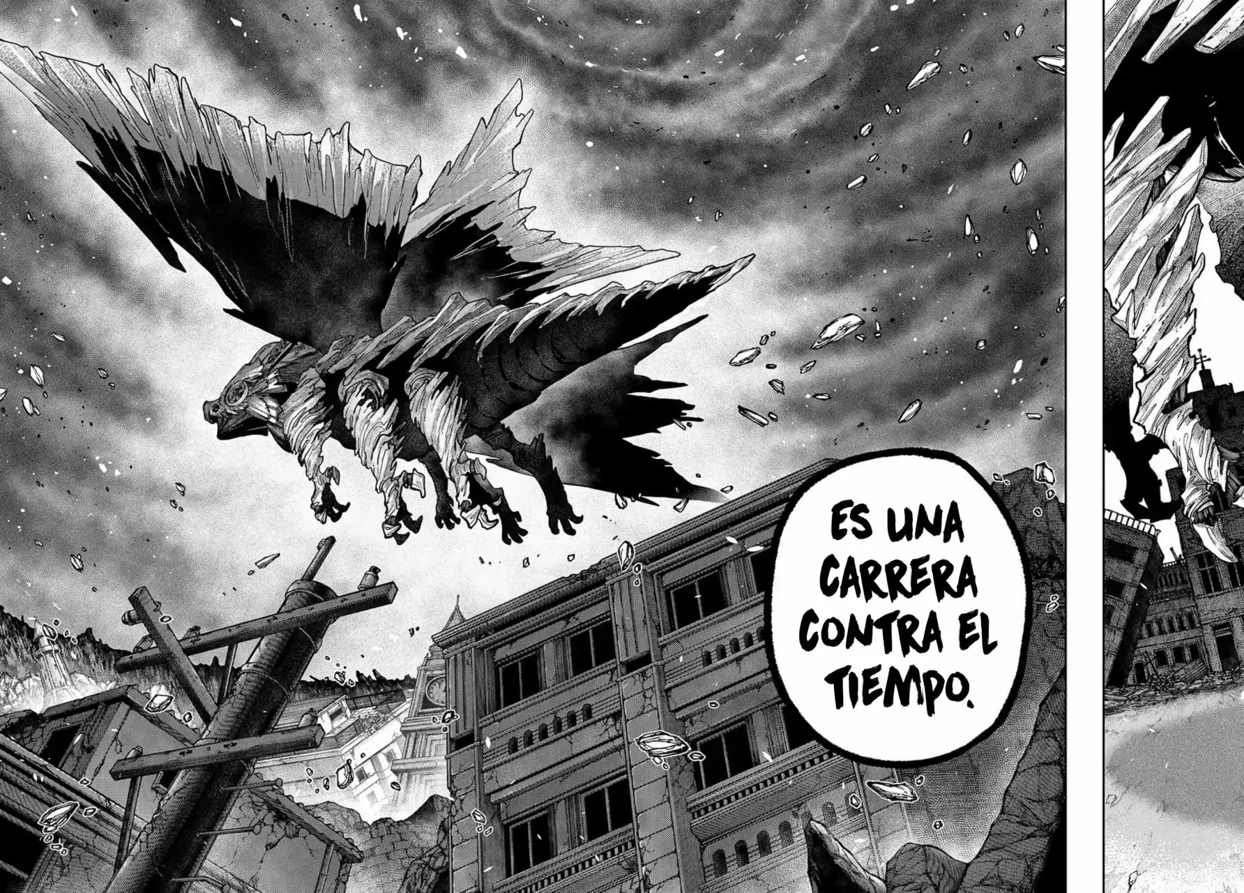 Página 6 — Capítulo 73 de Gachiakuta