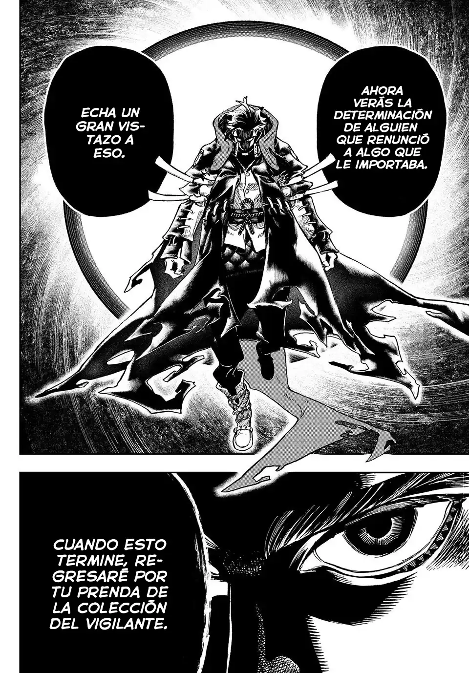 Página 9 — Capítulo 77 de Gachiakuta