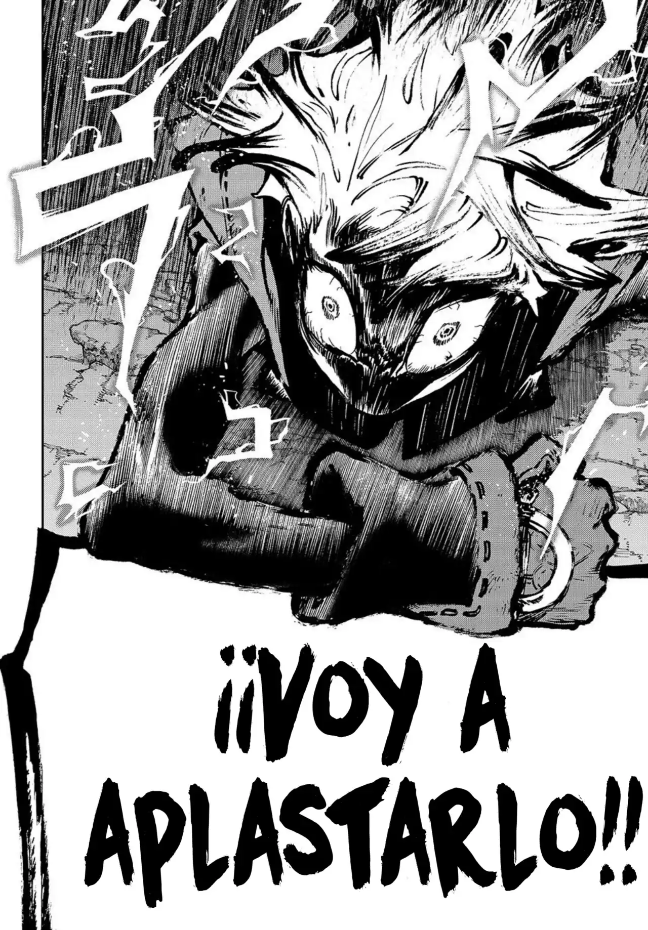 Página 13 — Capítulo 78 de Gachiakuta