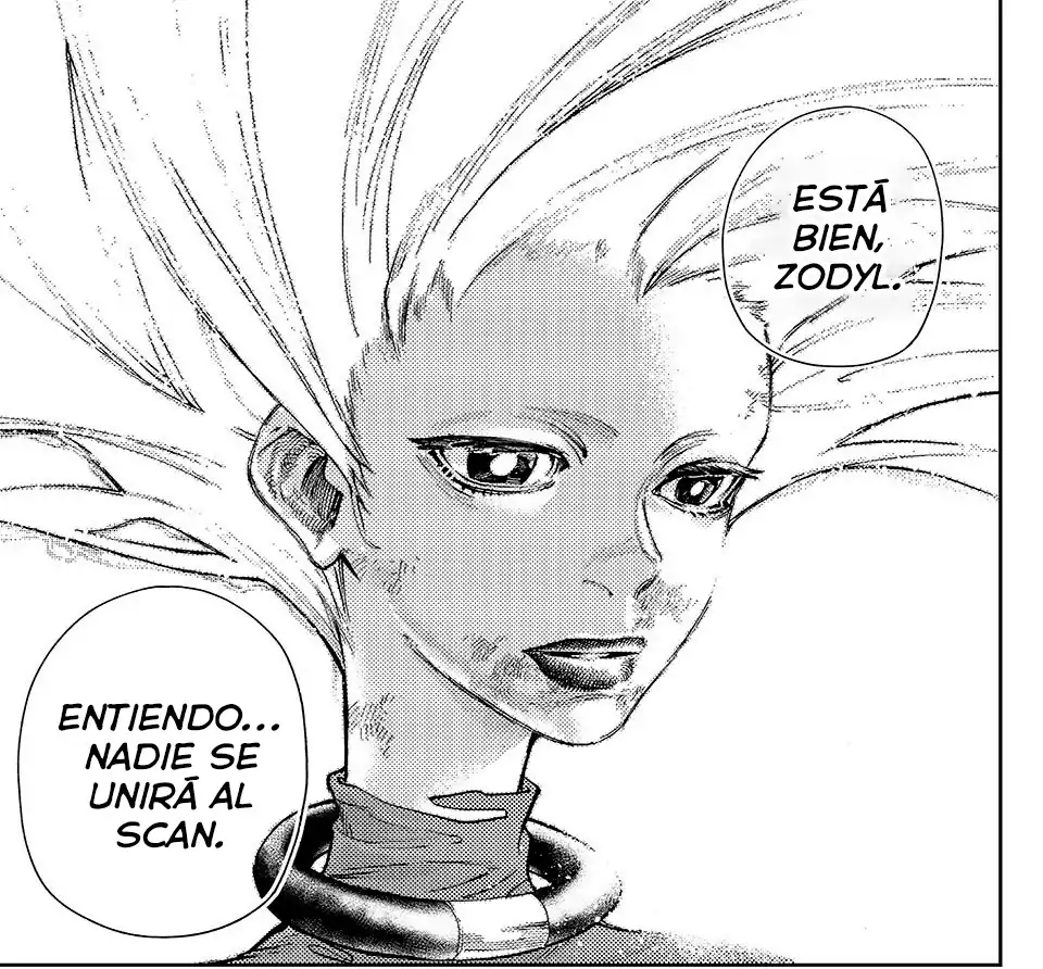 Página 19 — Capítulo 79 de Gachiakuta