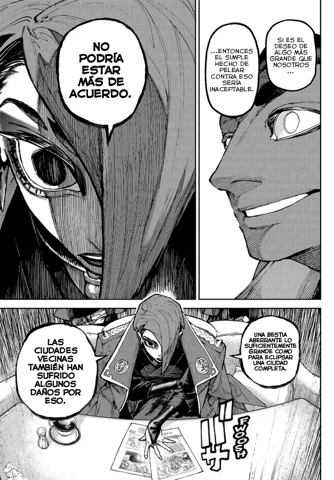Página 5 — Capítulo 86 de Gachiakuta