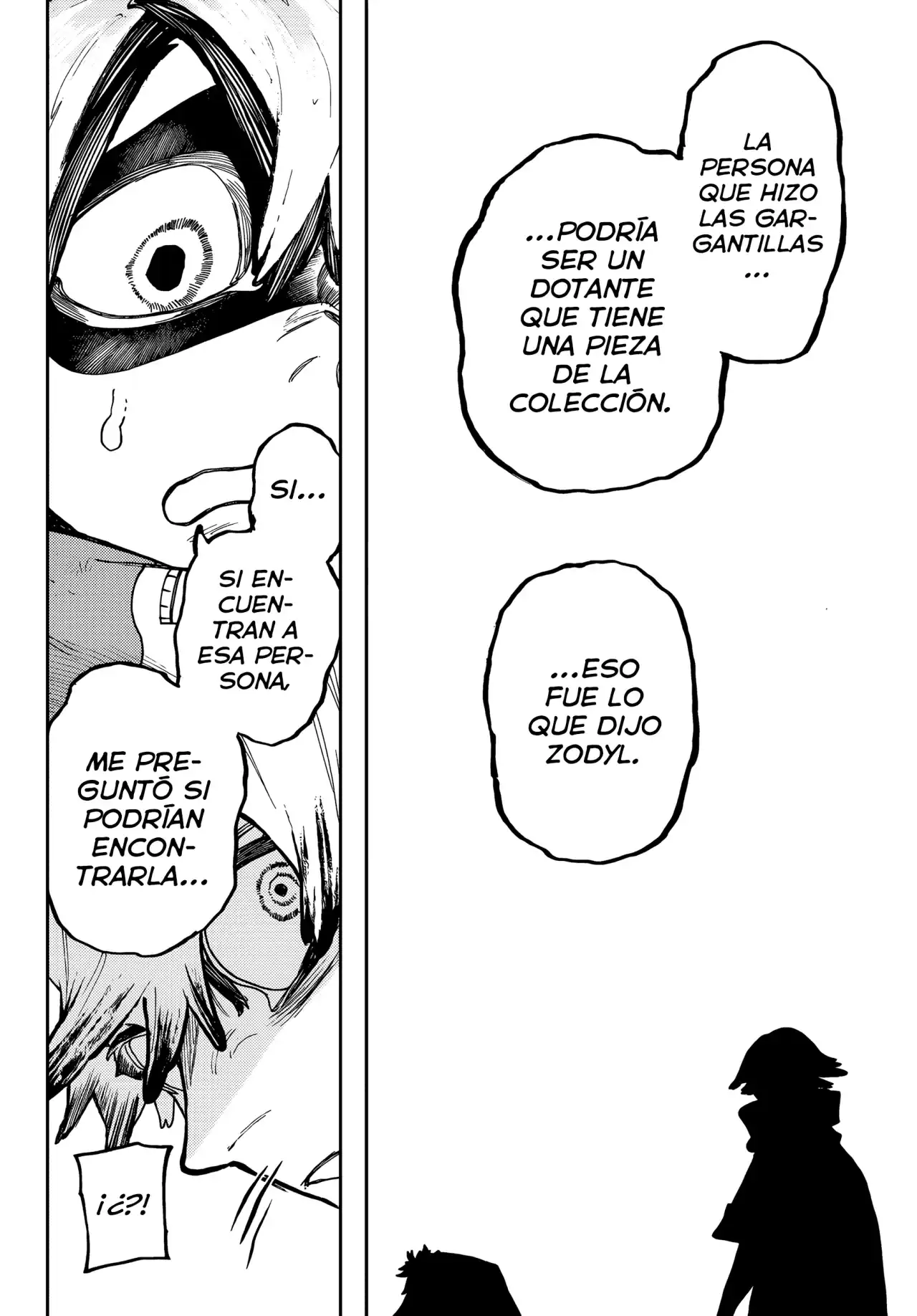 Página 15 — Capítulo 89 de Gachiakuta