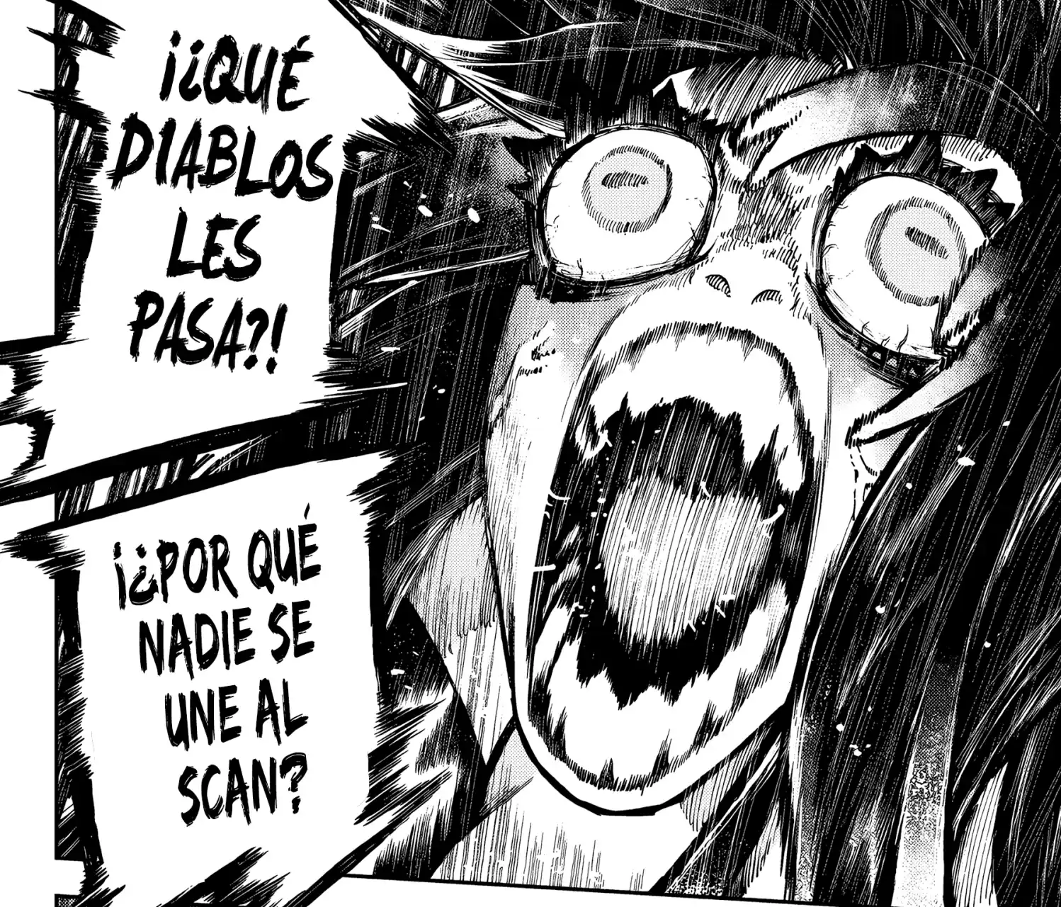 Página 21 — Capítulo 89 de Gachiakuta