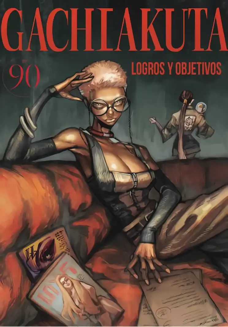 Página 2 — Capítulo 90 de Gachiakuta