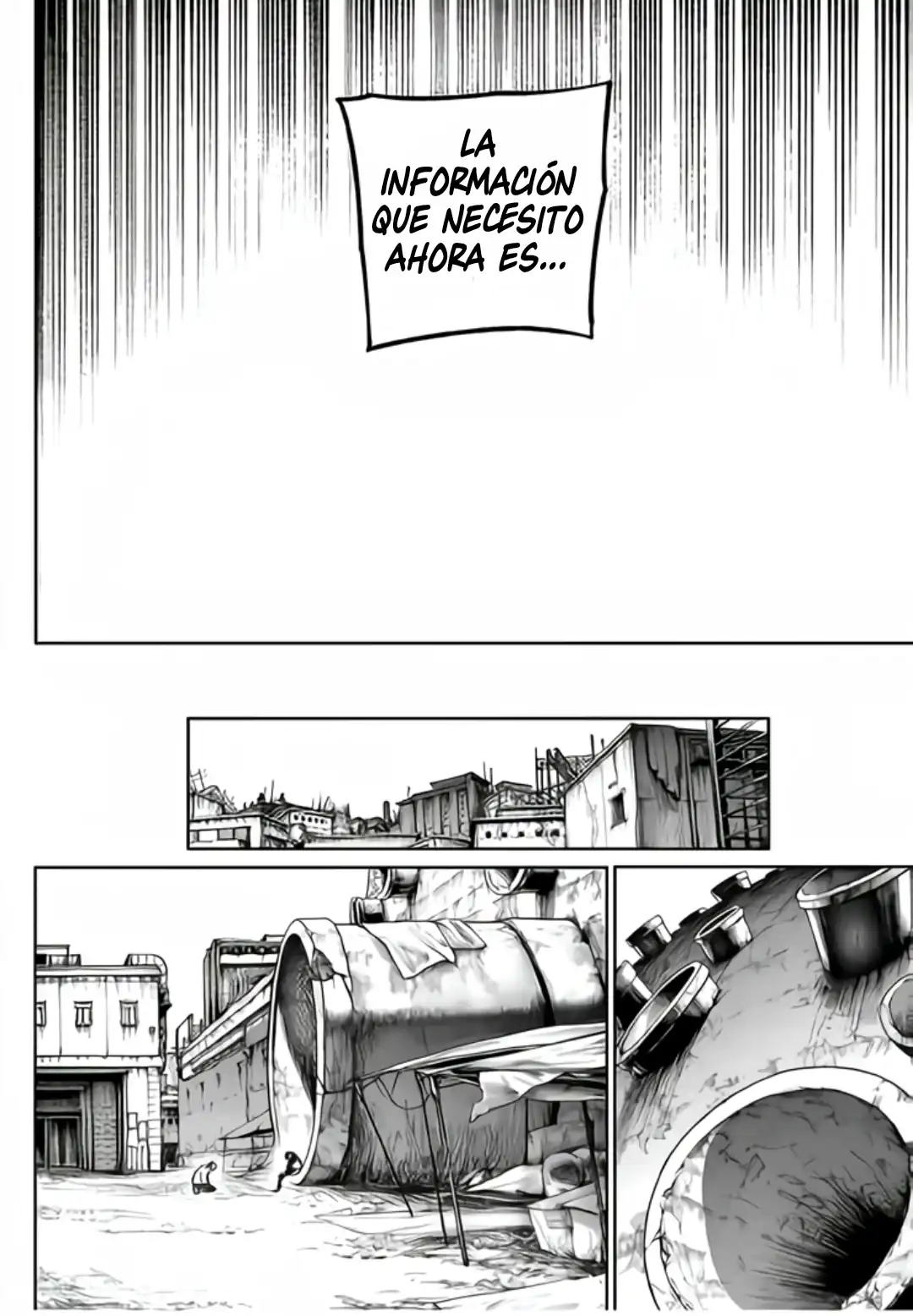 Página 13 — Capítulo 91 de Gachiakuta