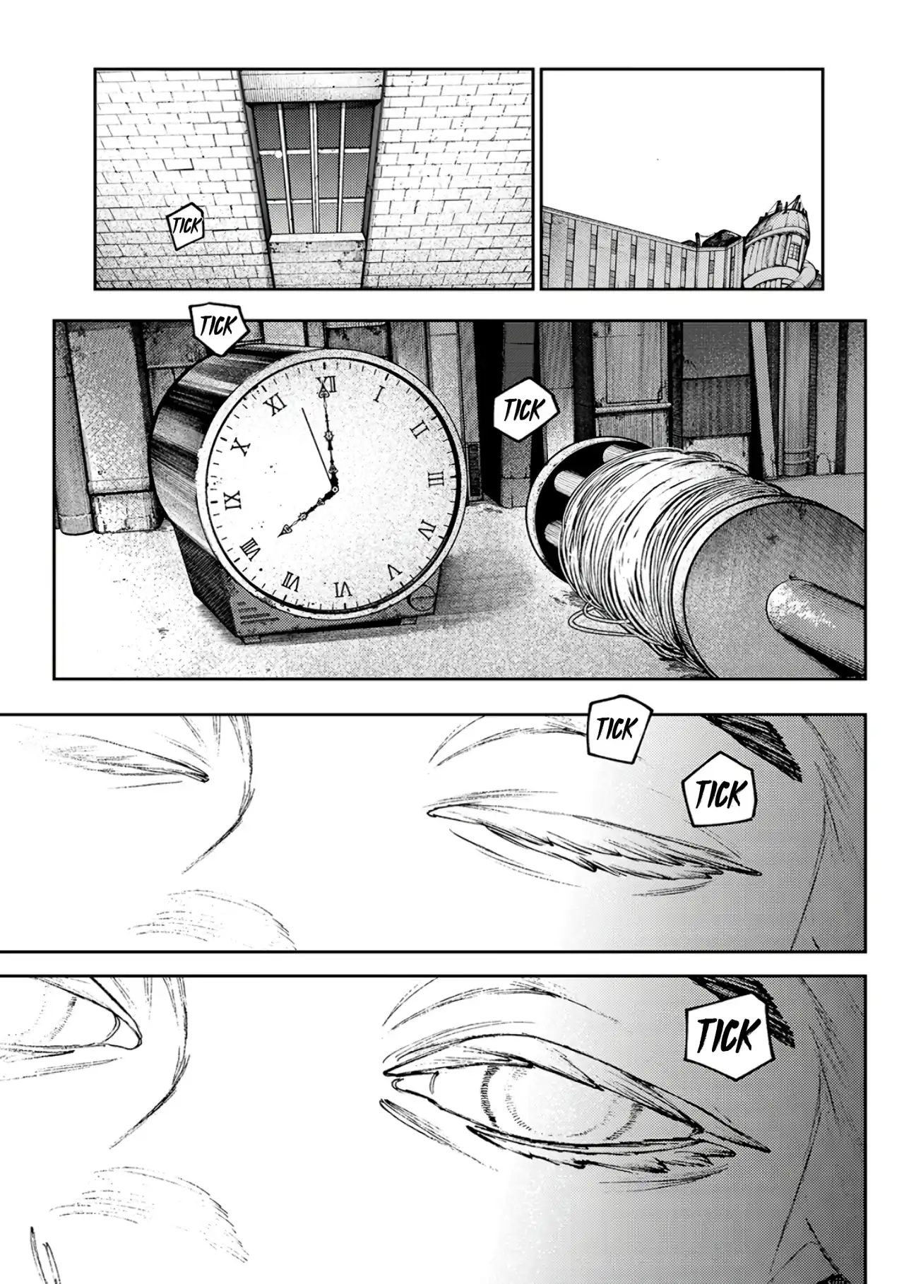 Página 2 — Capítulo 92 de Gachiakuta