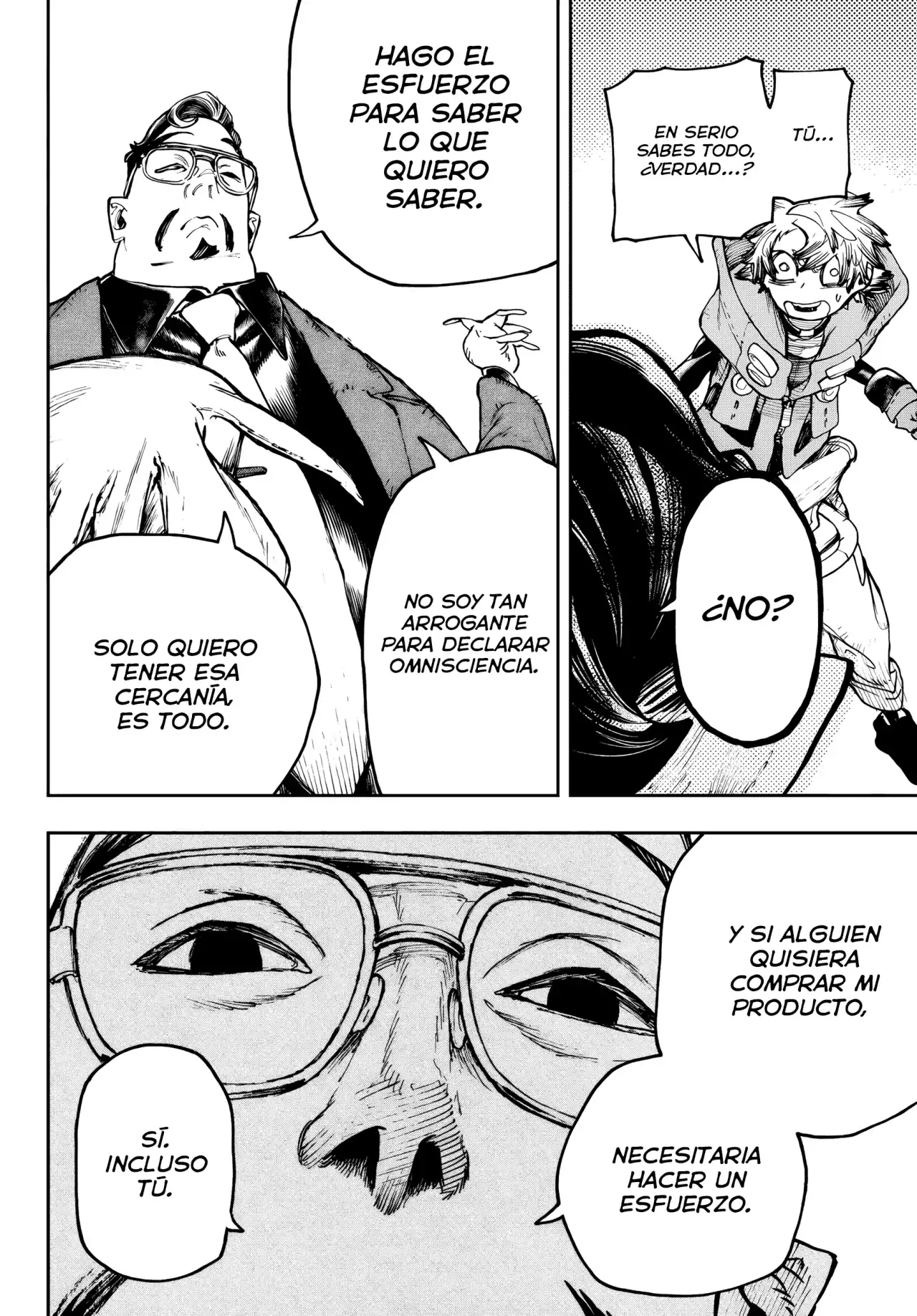 Página 15 — Capítulo 93 de Gachiakuta