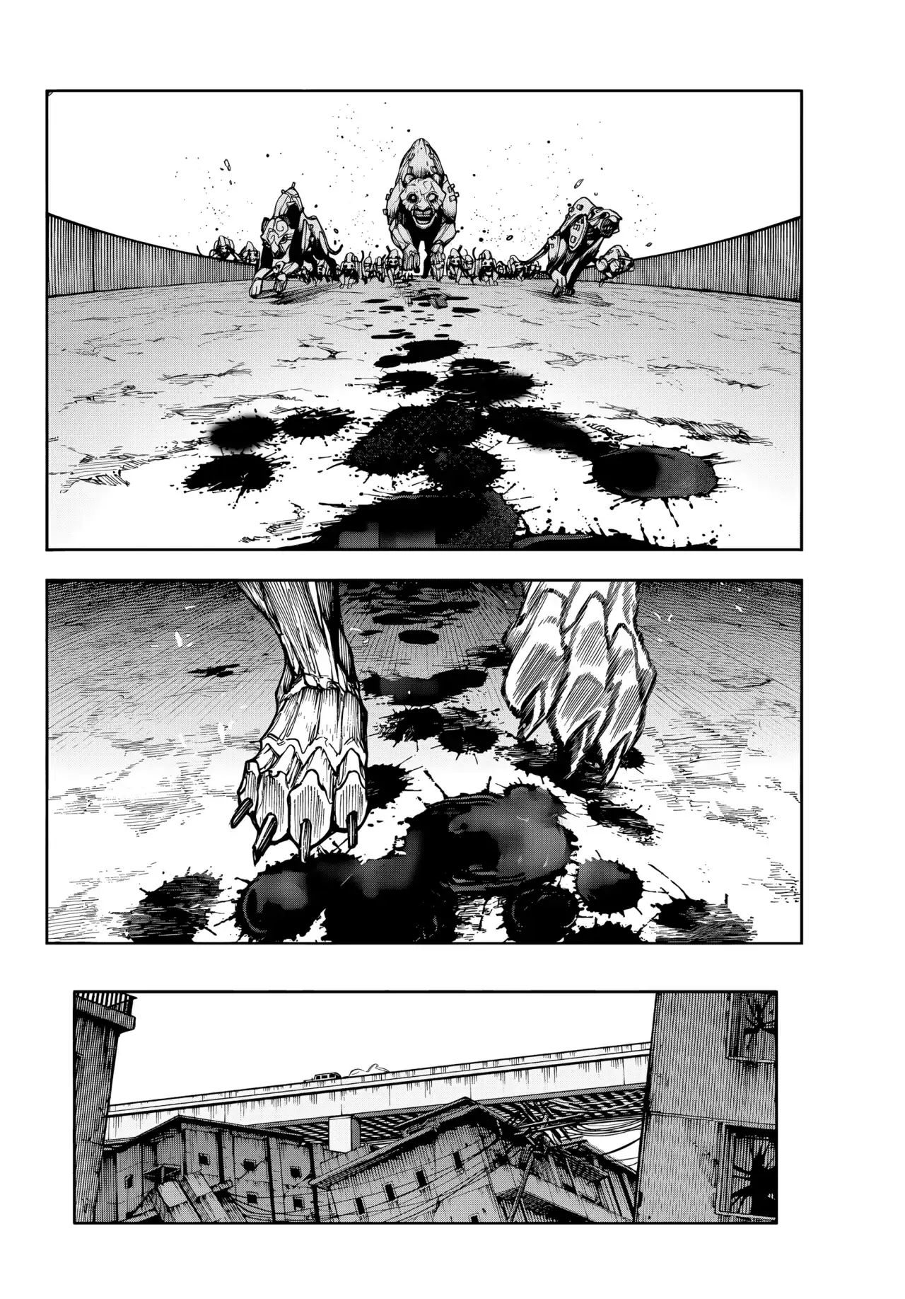 Página 11 — Capítulo 95 de Gachiakuta