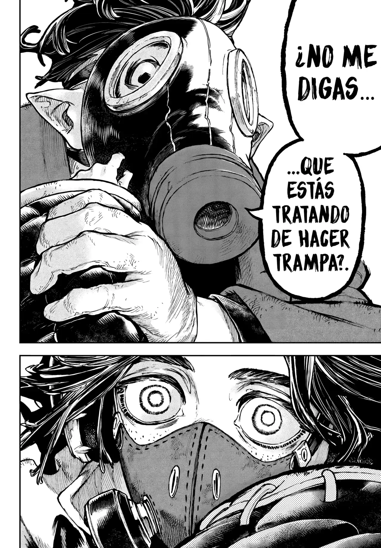 Página 5 — Capítulo 97 de Gachiakuta