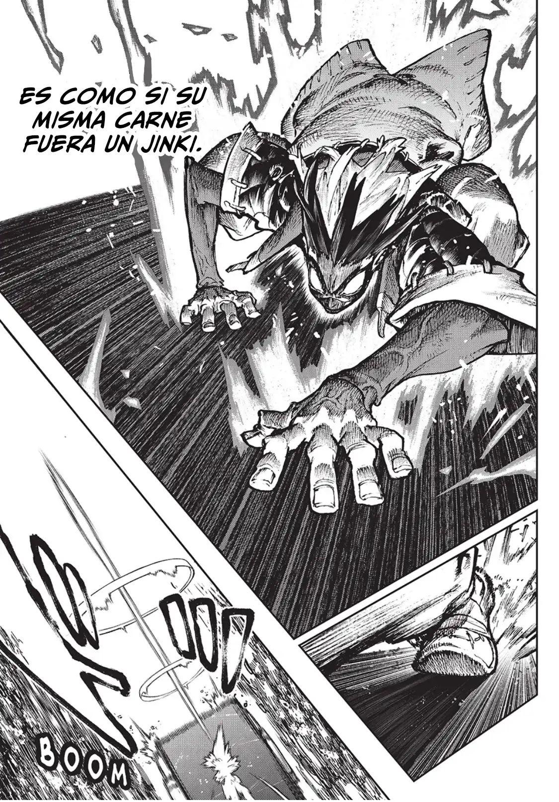 Página 14 — Capítulo 98 de Gachiakuta