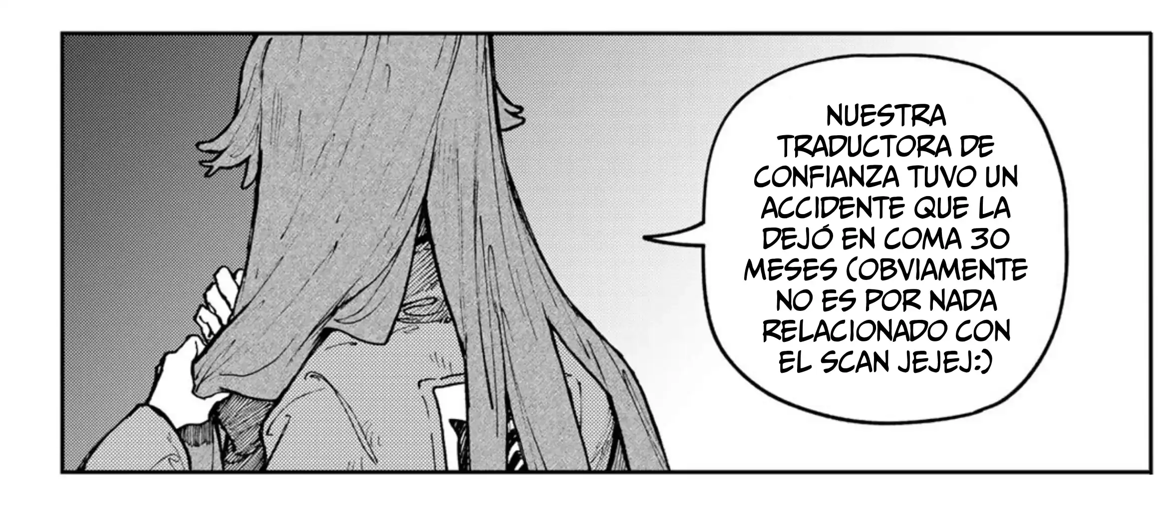 Página 19 — Capítulo 99 de Gachiakuta