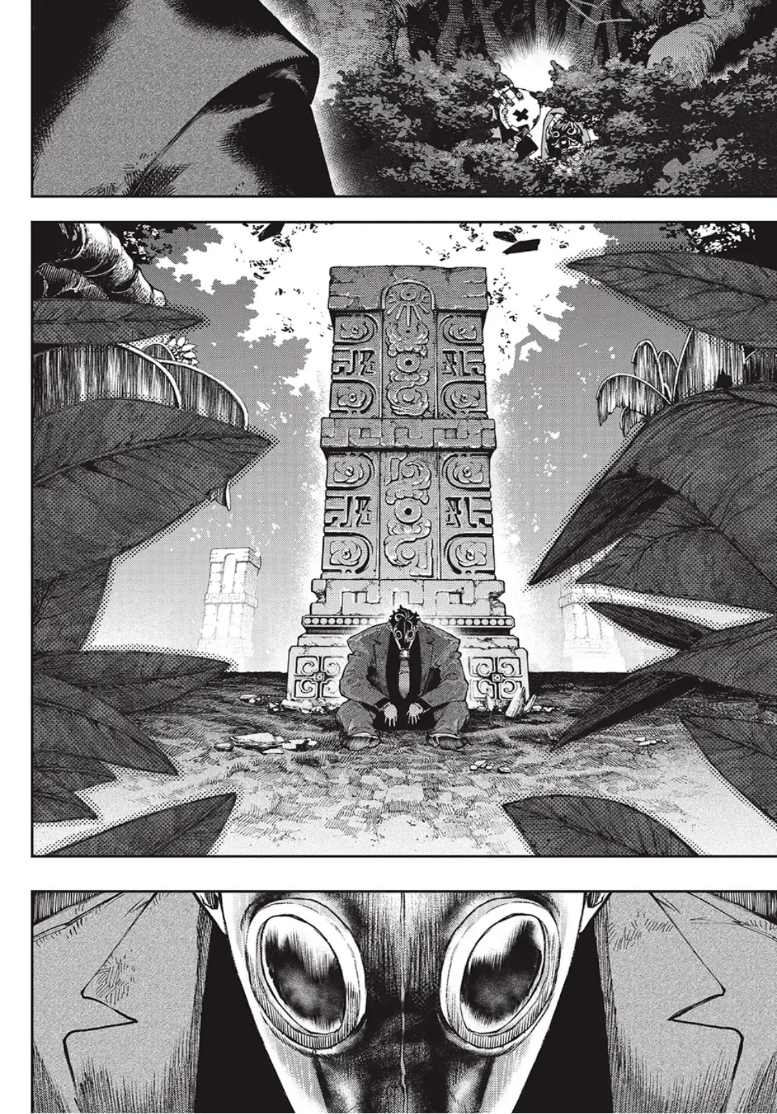 Página 13 — Capítulo 100 de Gachiakuta