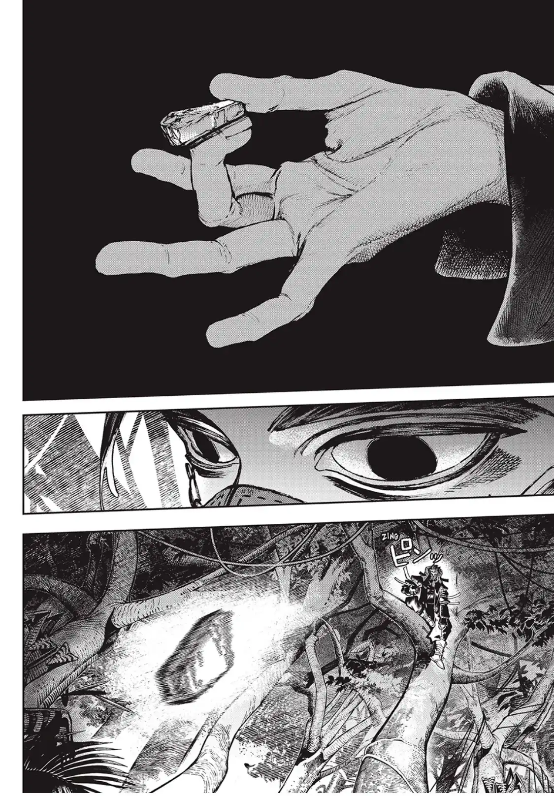 Página 15 — Capítulo 100 de Gachiakuta