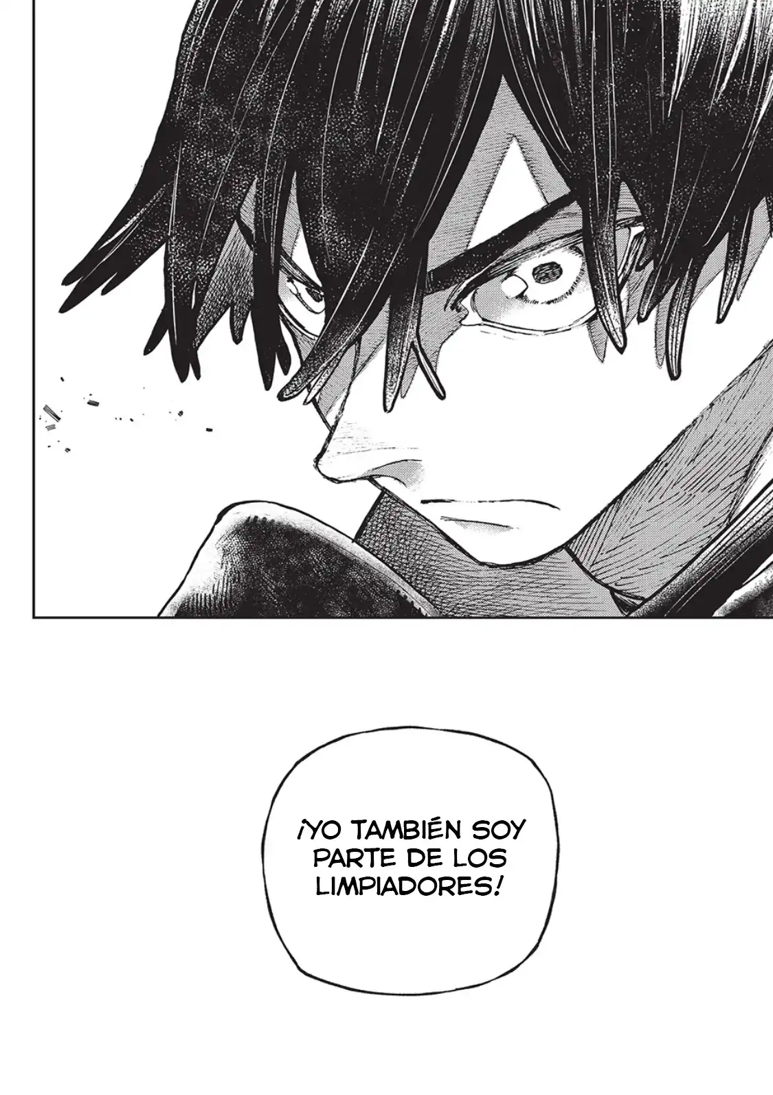 Página 12 — Capítulo 102 de Gachiakuta