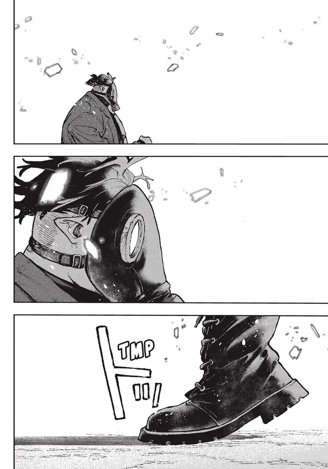 Página 3 — Capítulo 105 de Gachiakuta