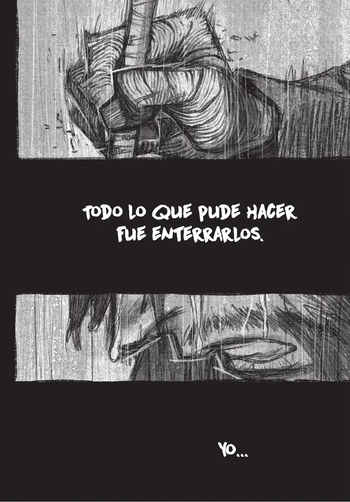 Página 11 — Capítulo 105 de Gachiakuta