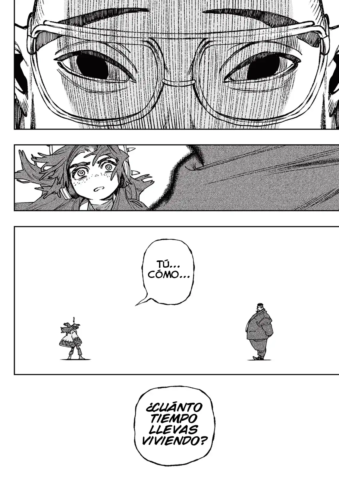 Página 19 — Capítulo 106 de Gachiakuta