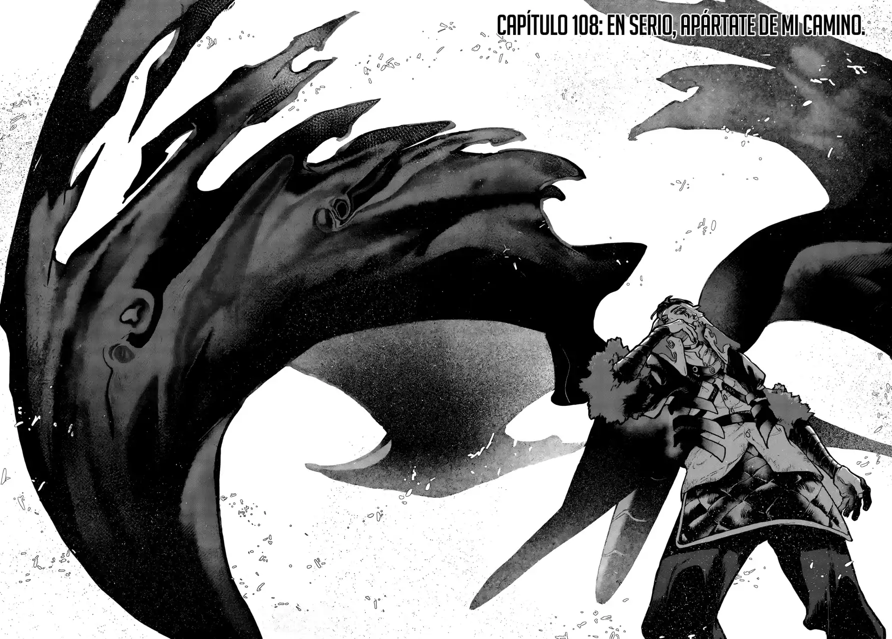 Página 3 — Capítulo 108 de Gachiakuta