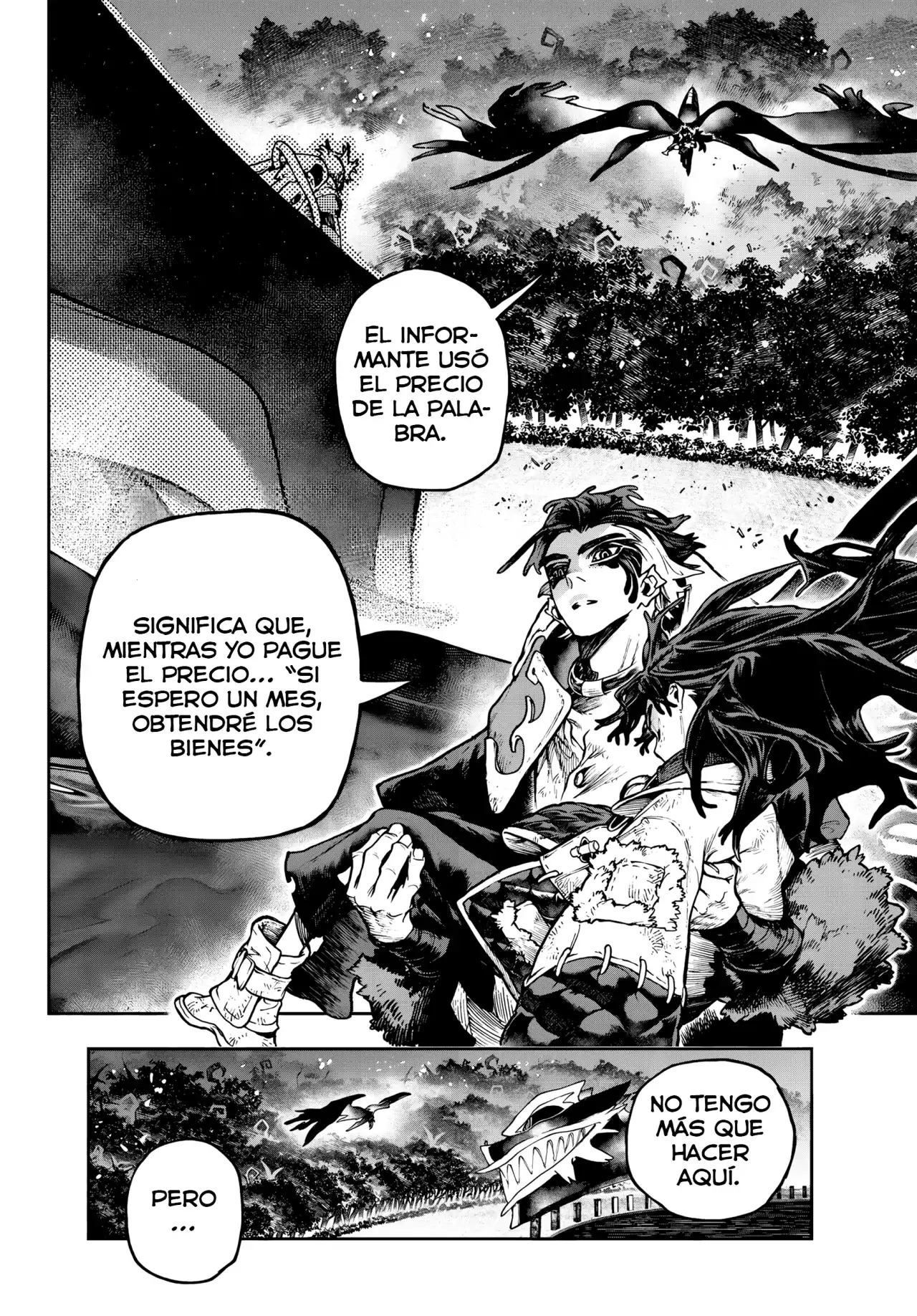 Página 13 — Capítulo 108 de Gachiakuta