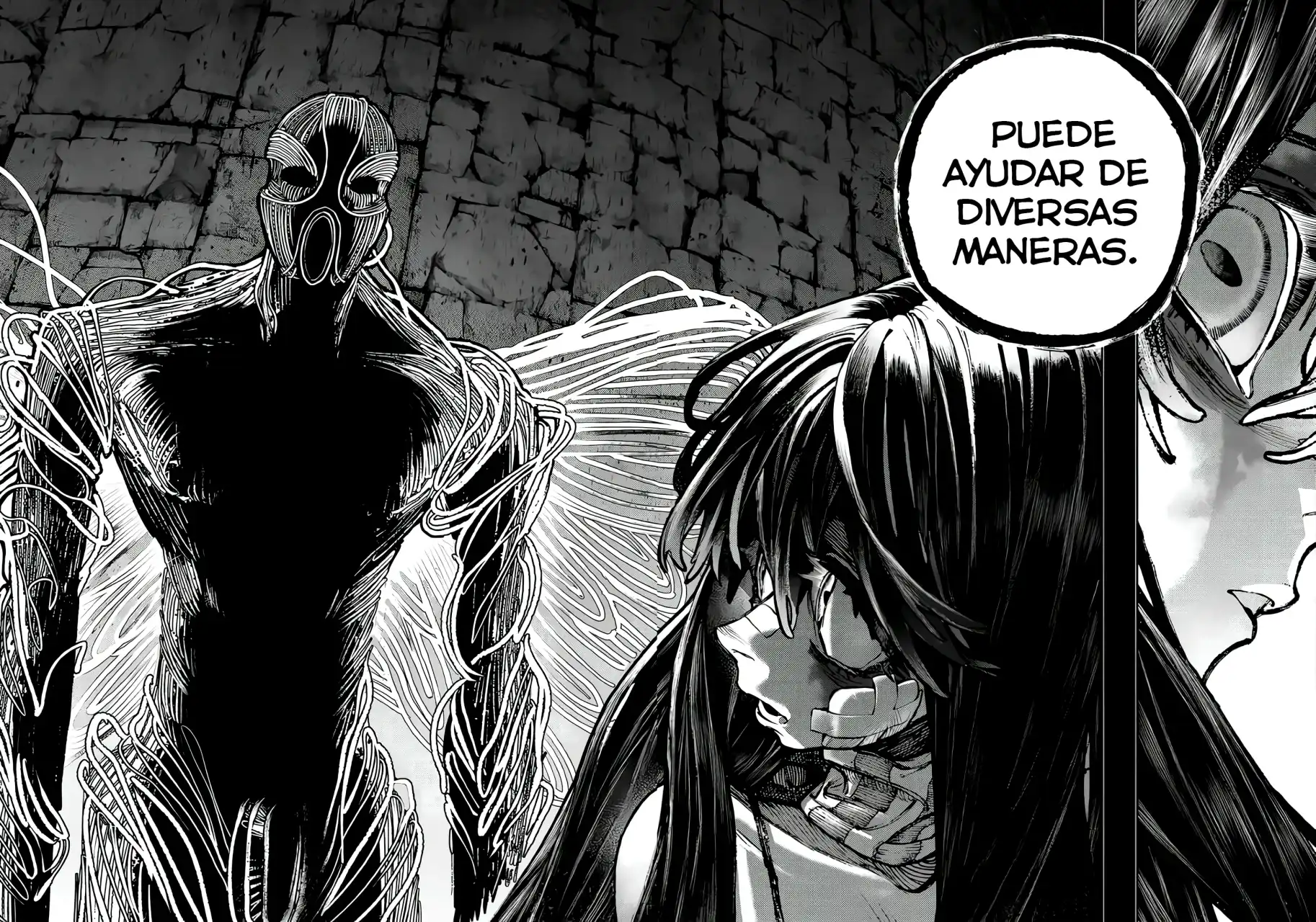 Página 7 — Capítulo 110 de Gachiakuta