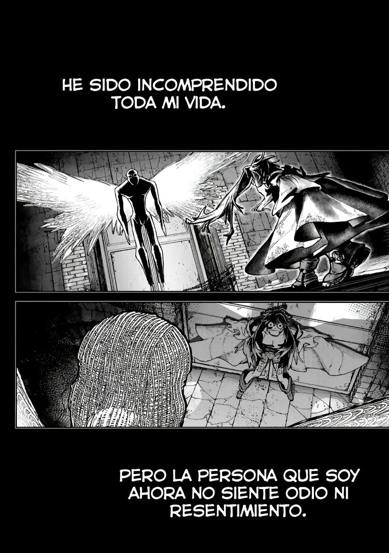 Página 8 — Capítulo 110 de Gachiakuta