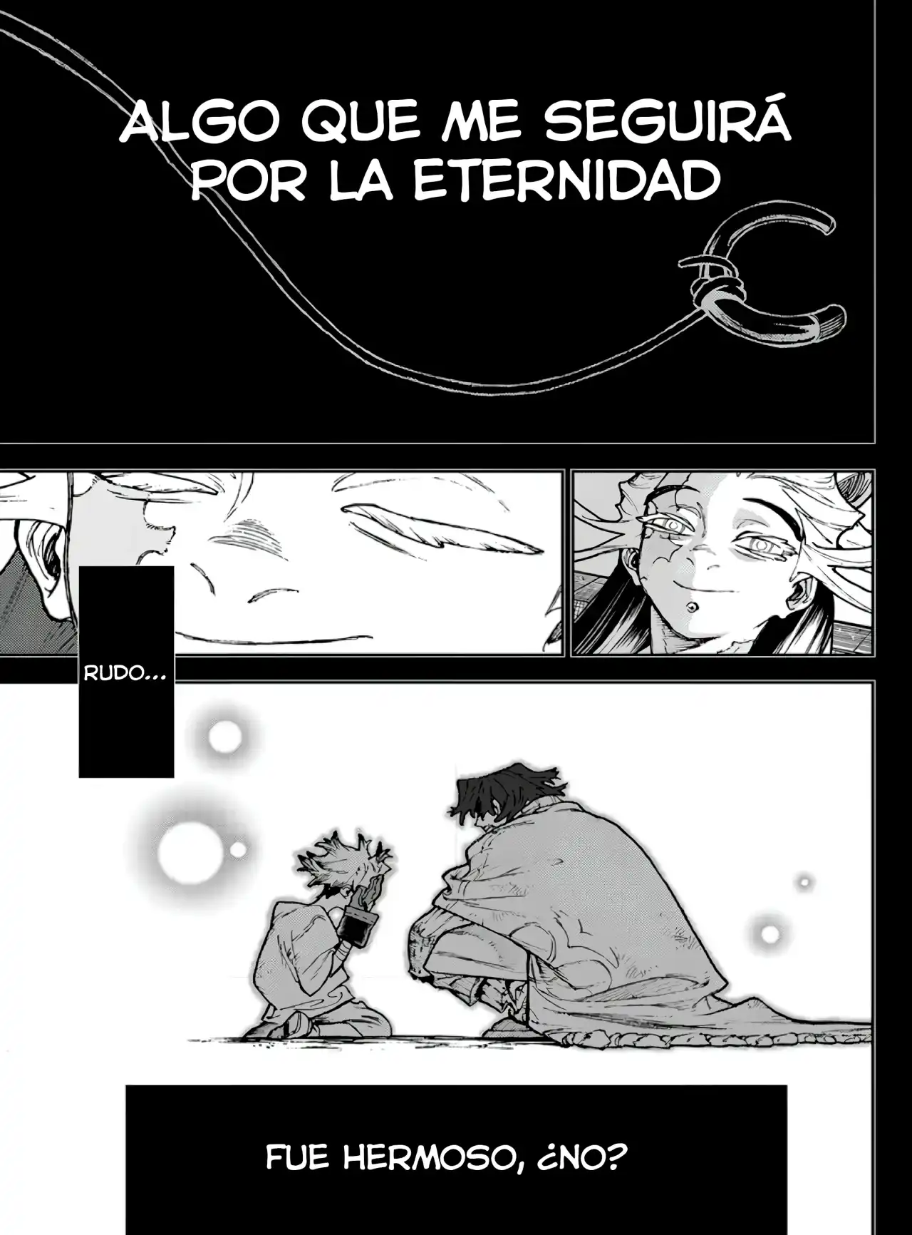 Página 13 — Capítulo 110 de Gachiakuta
