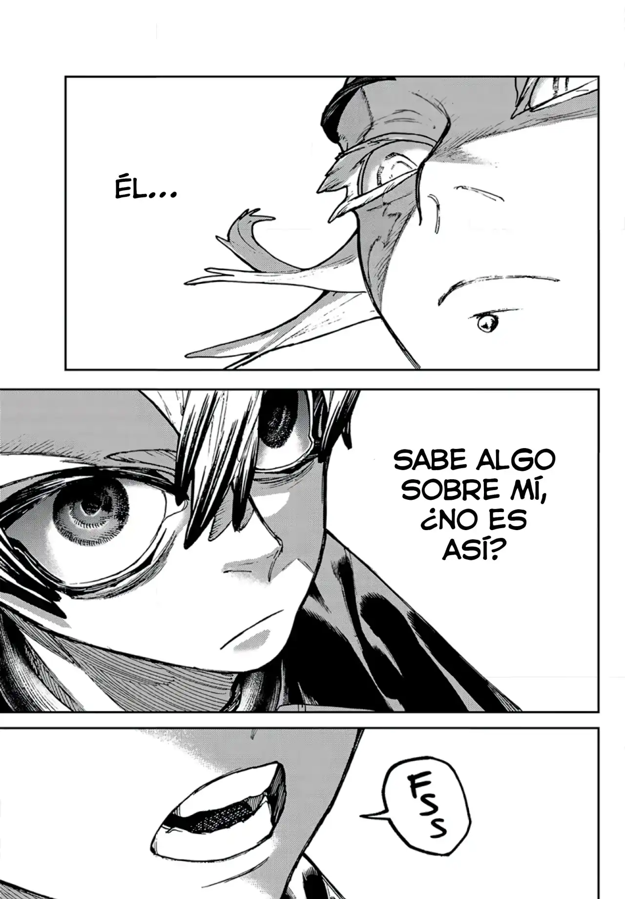 Página 2 — Capítulo 112 de Gachiakuta