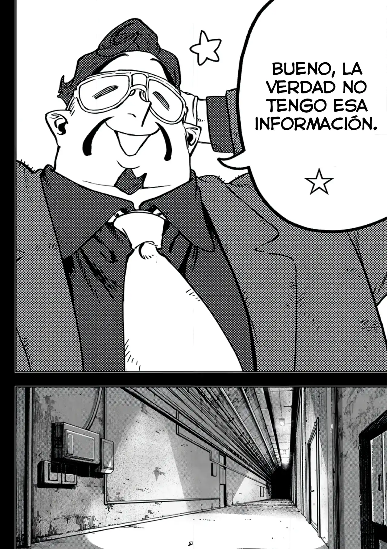 Página 11 — Capítulo 112 de Gachiakuta