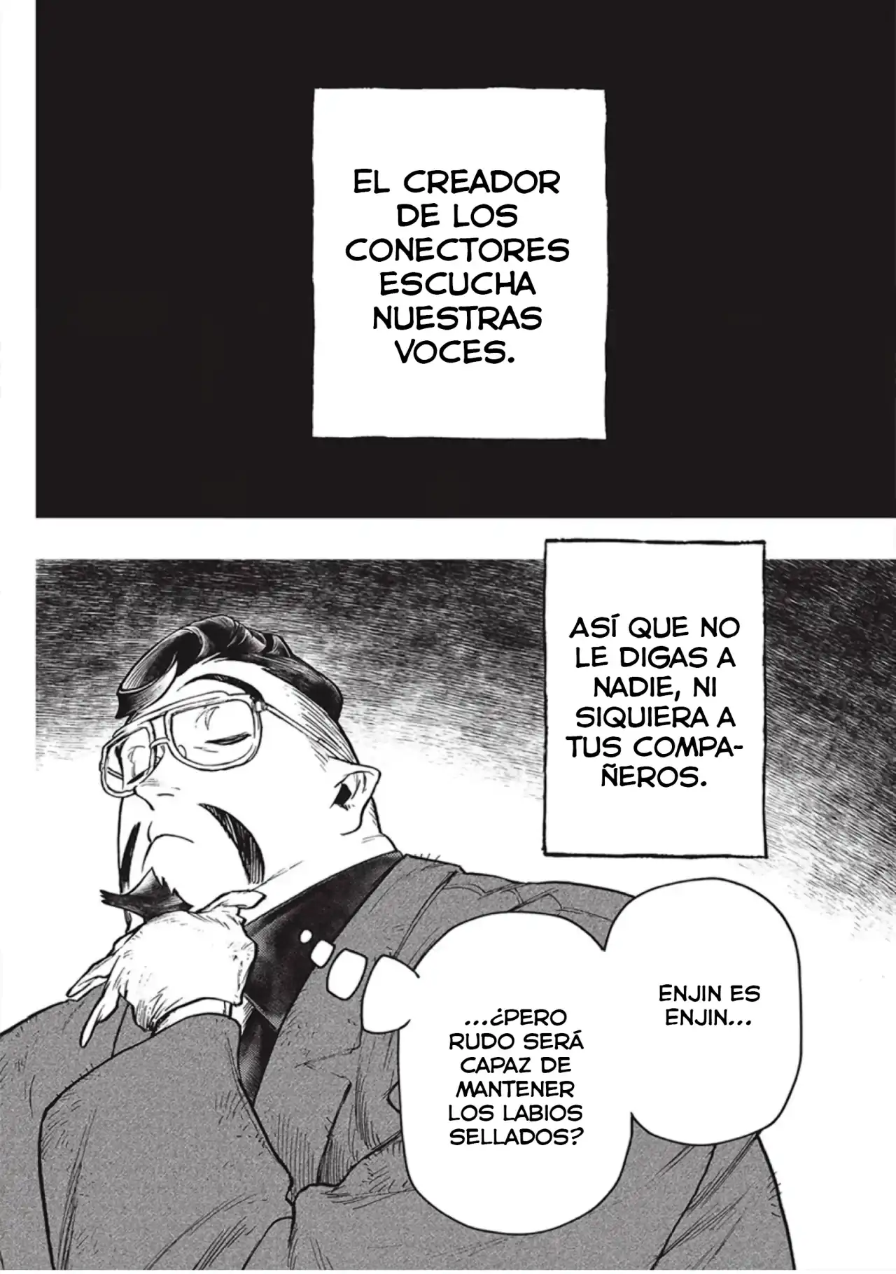 Página 3 — Capítulo 113 de Gachiakuta