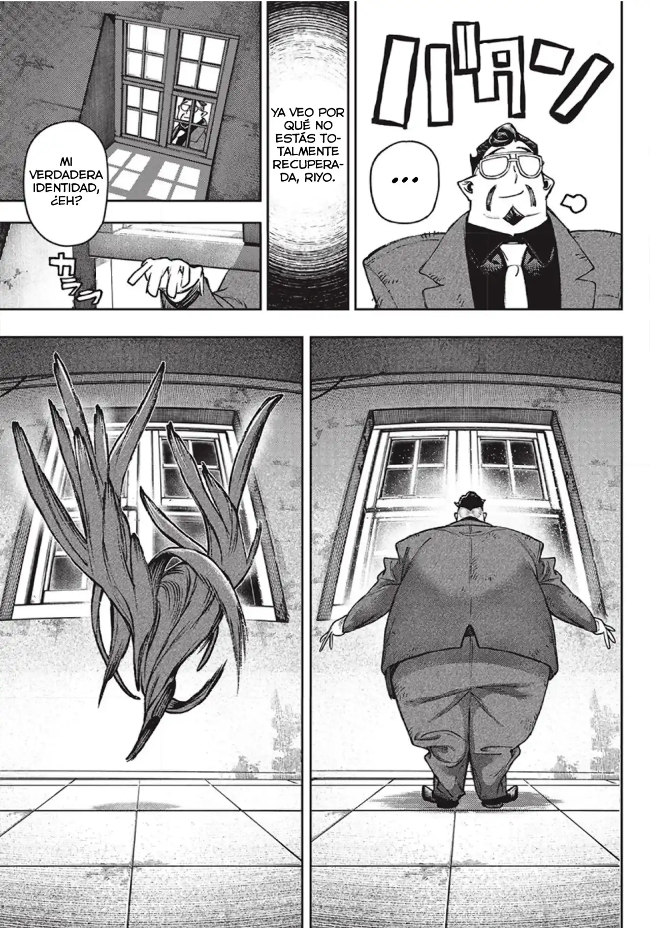Página 20 — Capítulo 113 de Gachiakuta