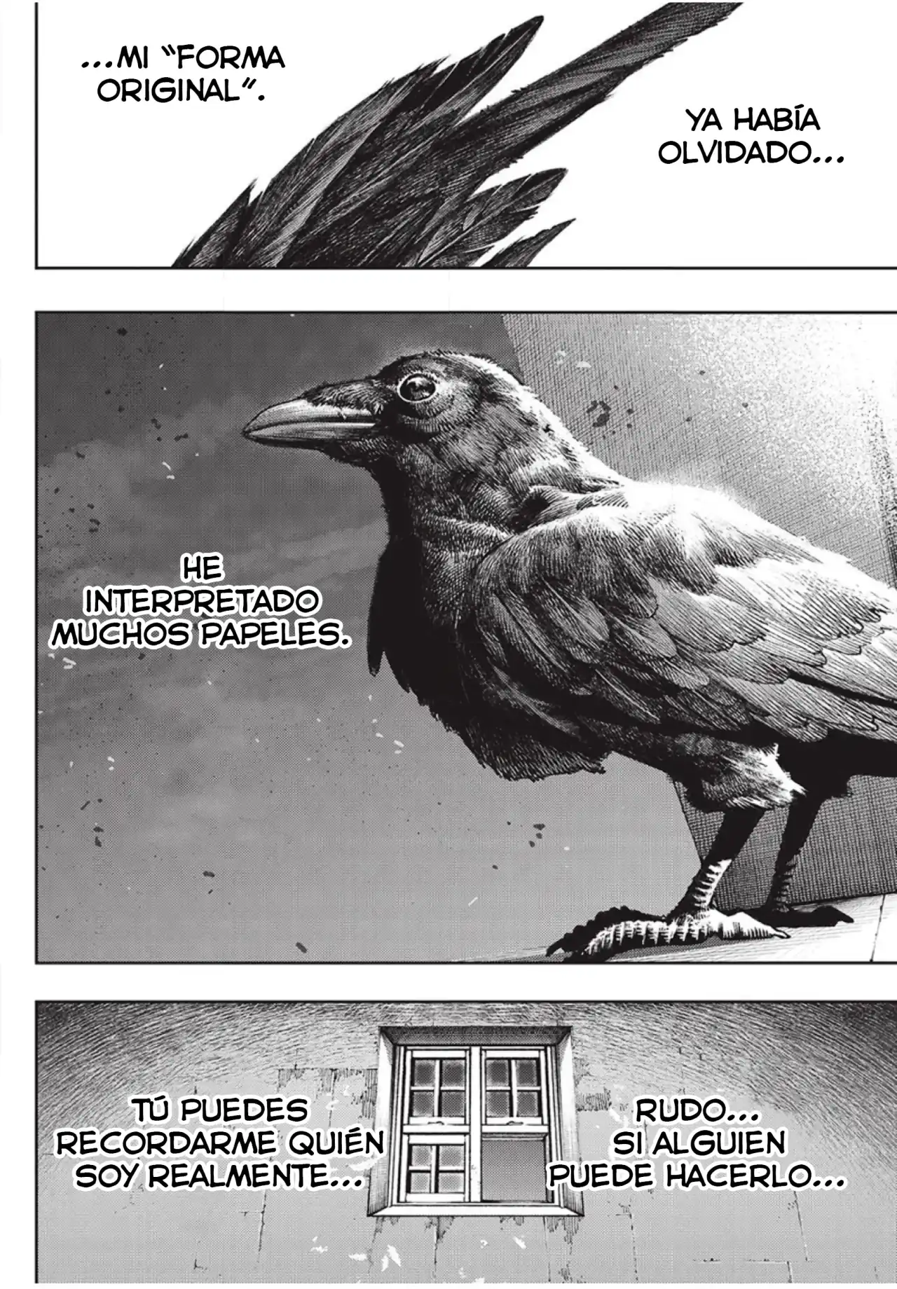 Página 21 — Capítulo 113 de Gachiakuta