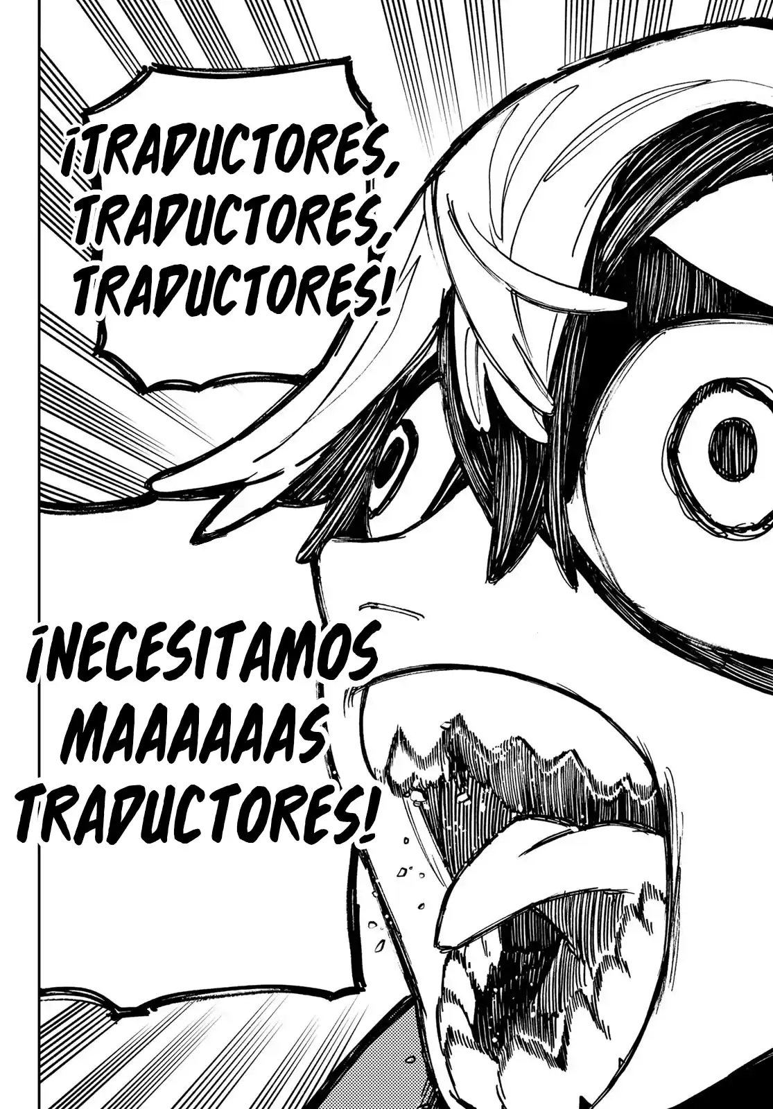 Página 22 — Capítulo 113 de Gachiakuta