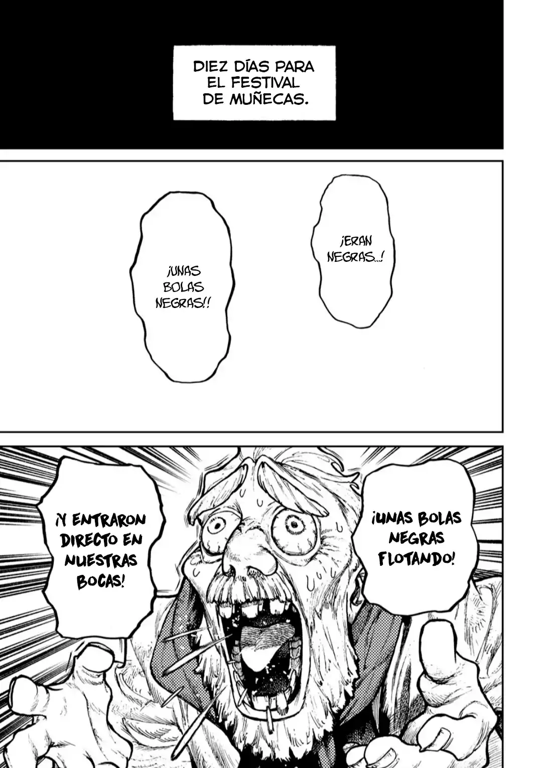 Página 2 — Capítulo 119 de Gachiakuta