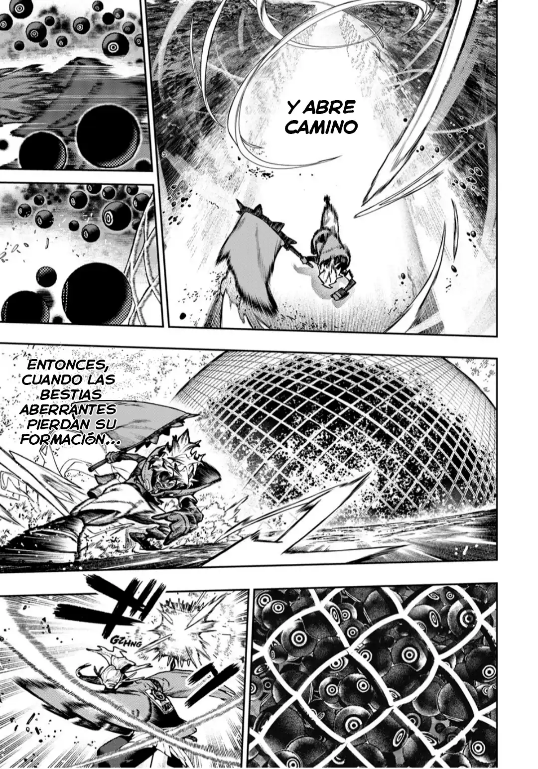 Página 10 — Capítulo 120 de Gachiakuta