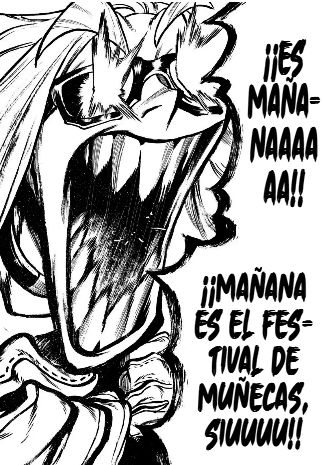 Página 12 — Capítulo 131 de Gachiakuta