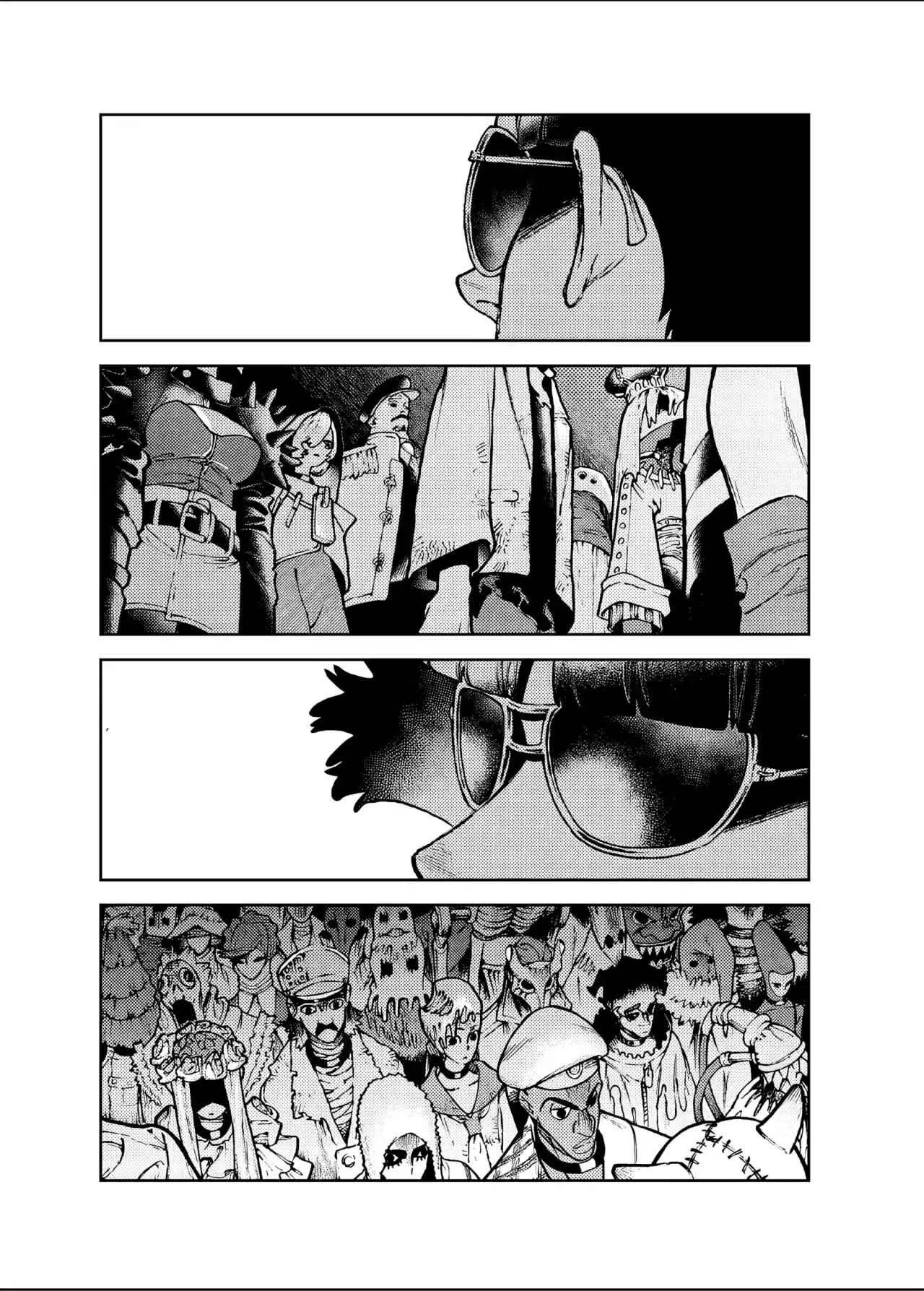Página 2 — Capítulo 138 de Gachiakuta