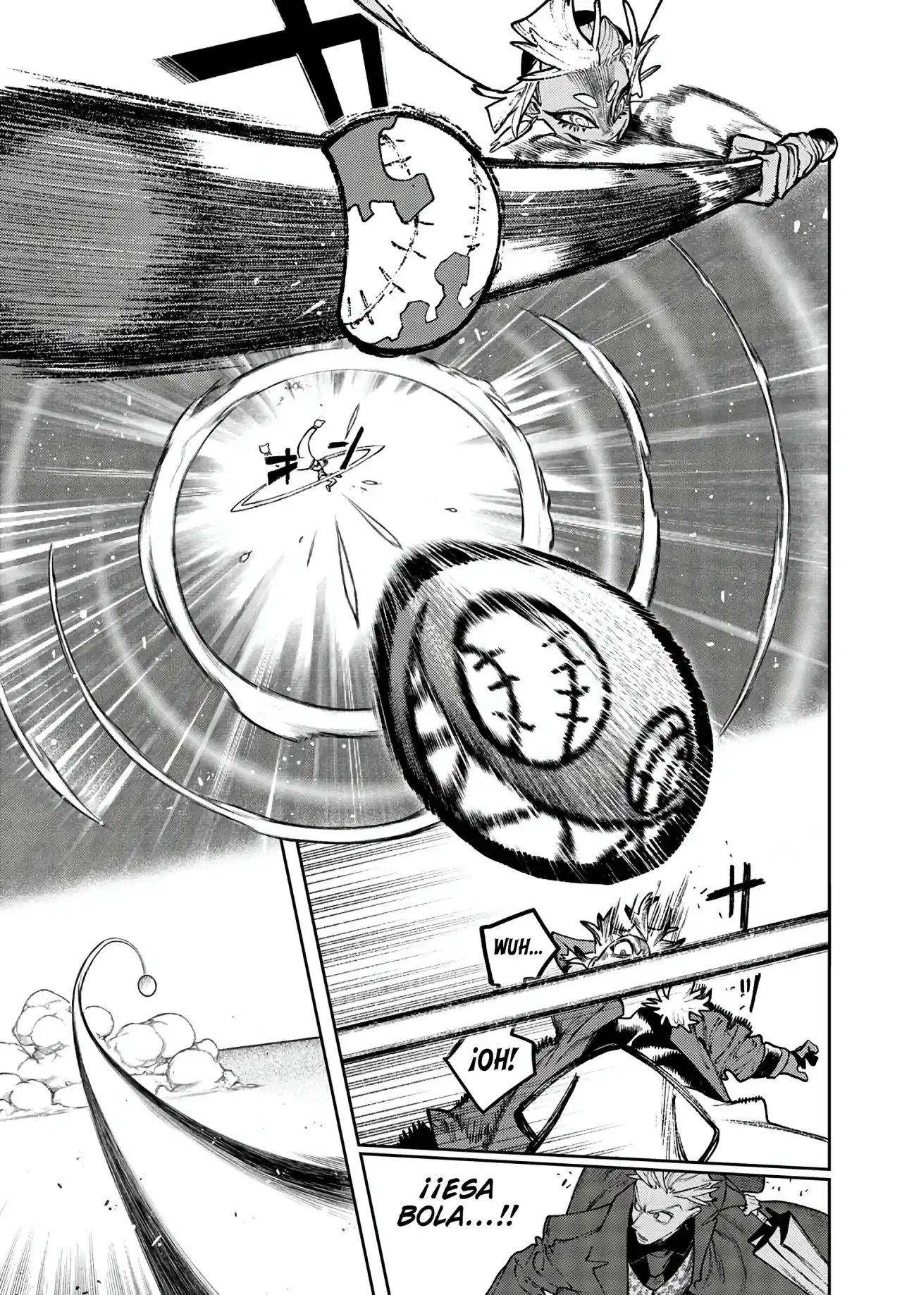 Página 6 — Capítulo 140.2 de Gachiakuta