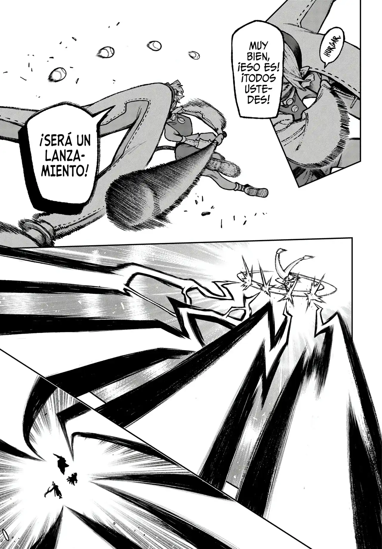 Página 12 — Capítulo 140.2 de Gachiakuta