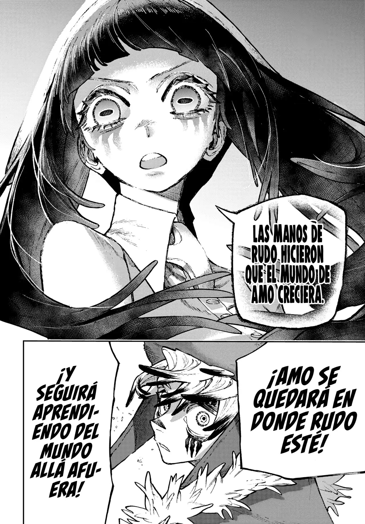 Página 16 — Capítulo 141 de Gachiakuta