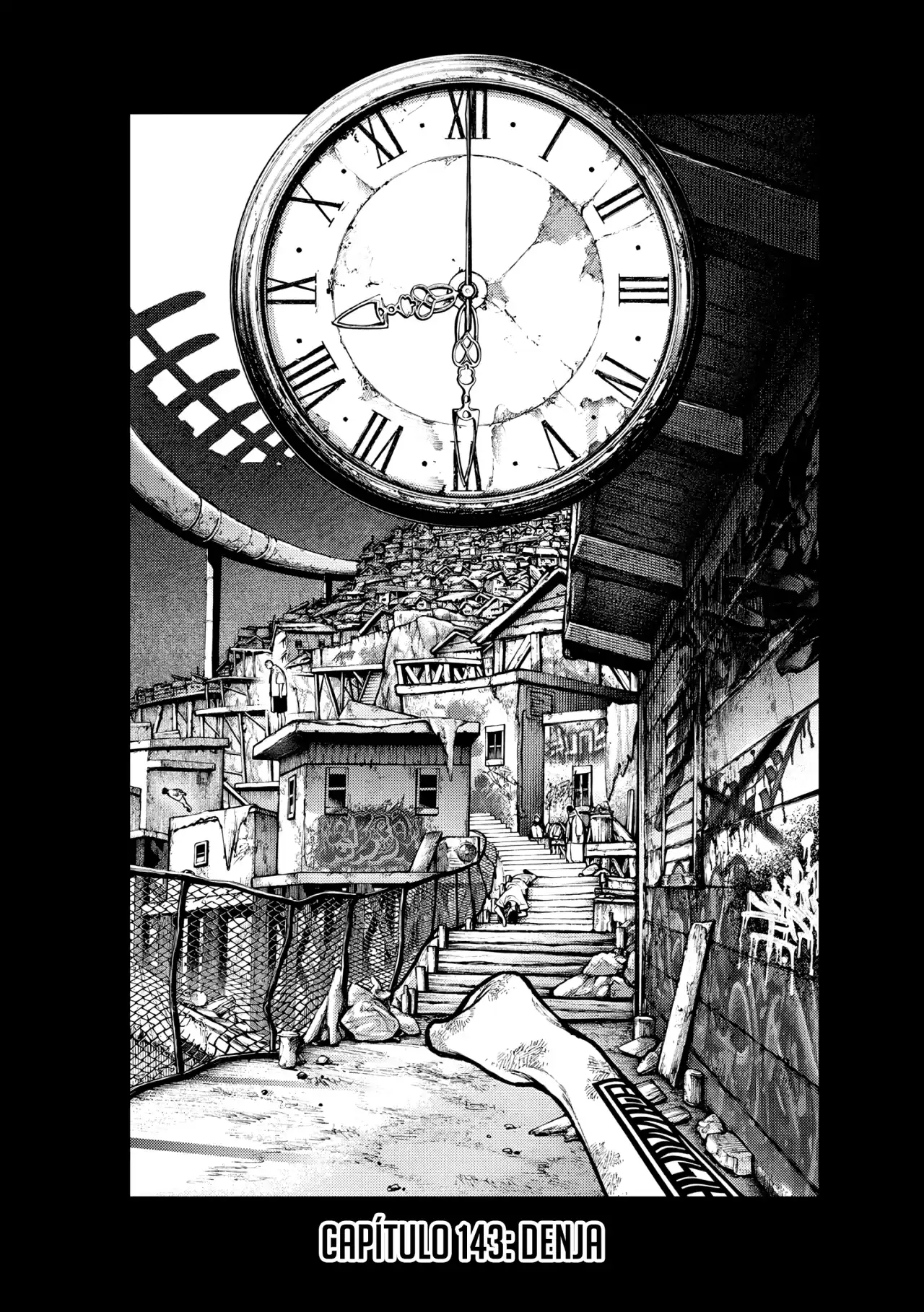 Página 2 — Capítulo 143 de Gachiakuta
