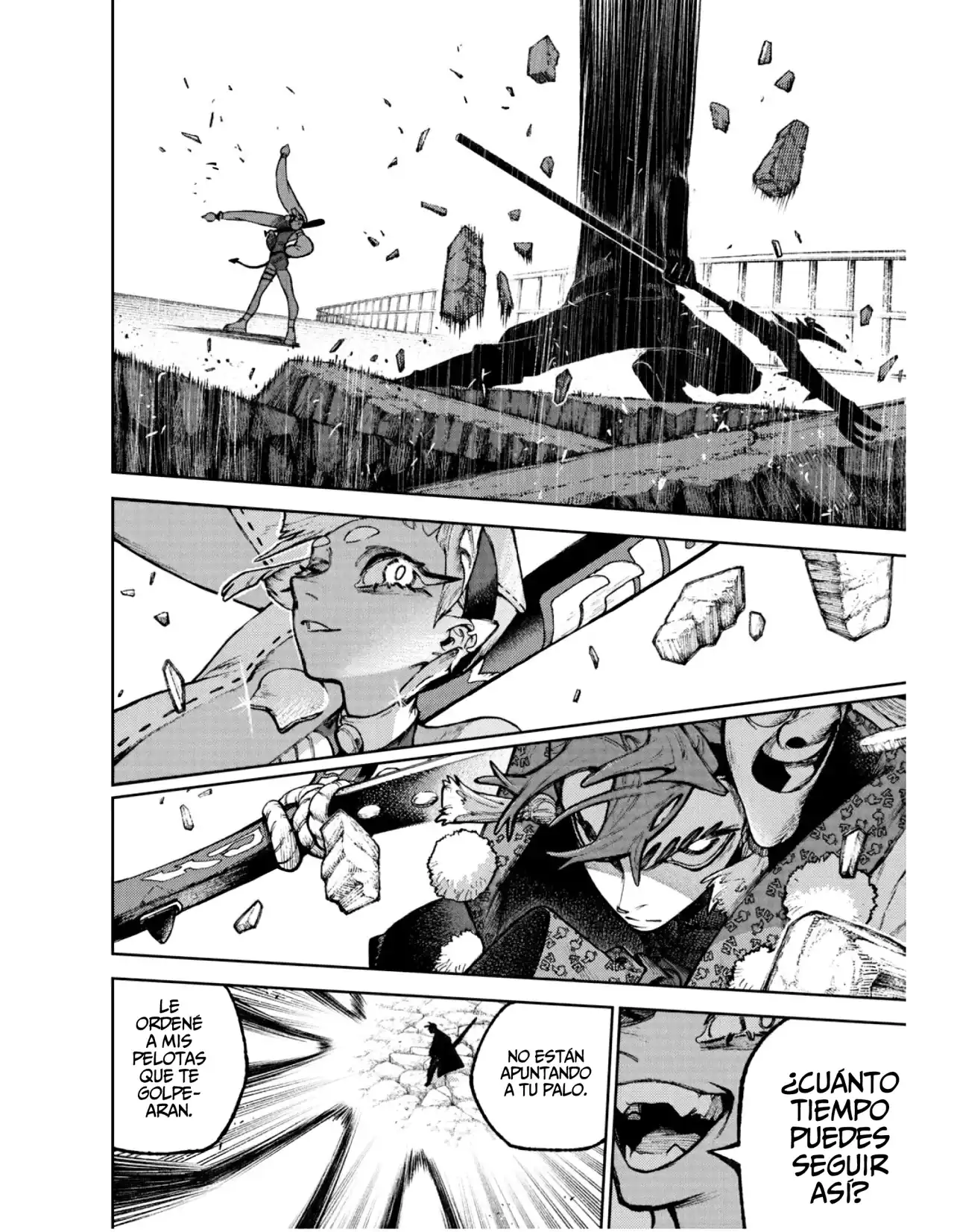 Página 5 — Capítulo 146 de Gachiakuta