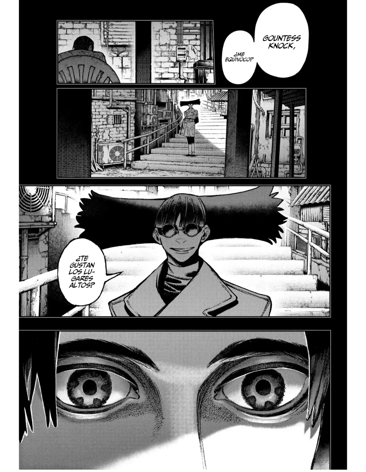 Página 2 — Capítulo 147 de Gachiakuta