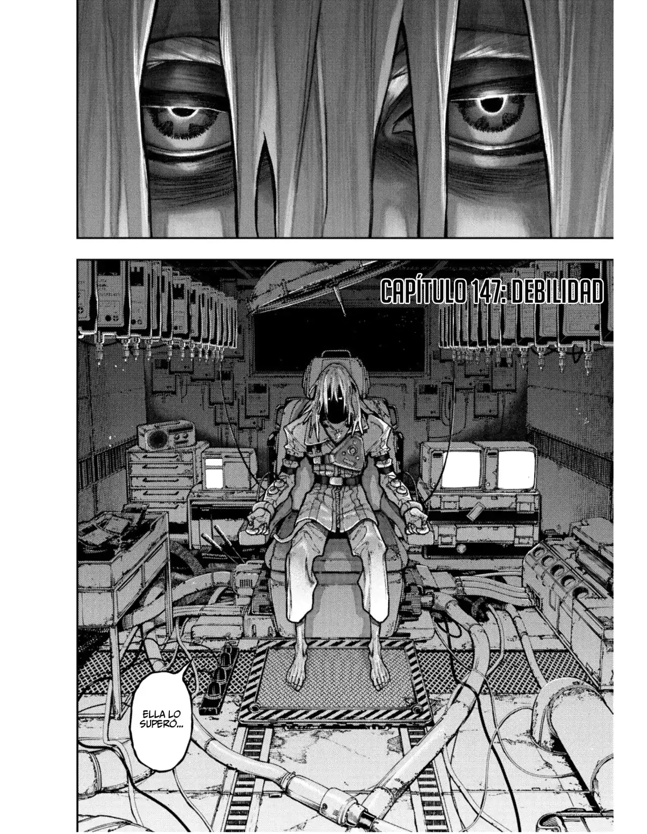 Página 3 — Capítulo 147 de Gachiakuta