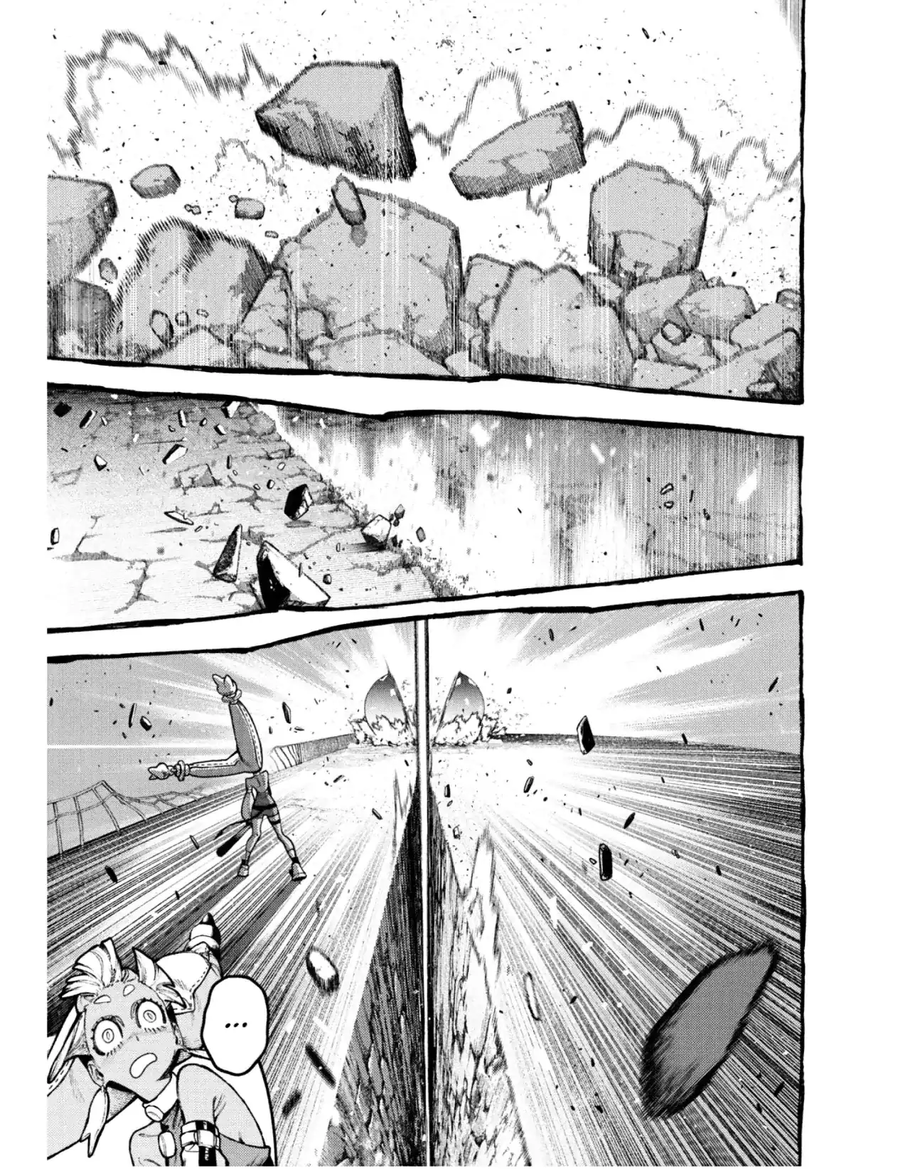 Página 4 — Capítulo 147 de Gachiakuta