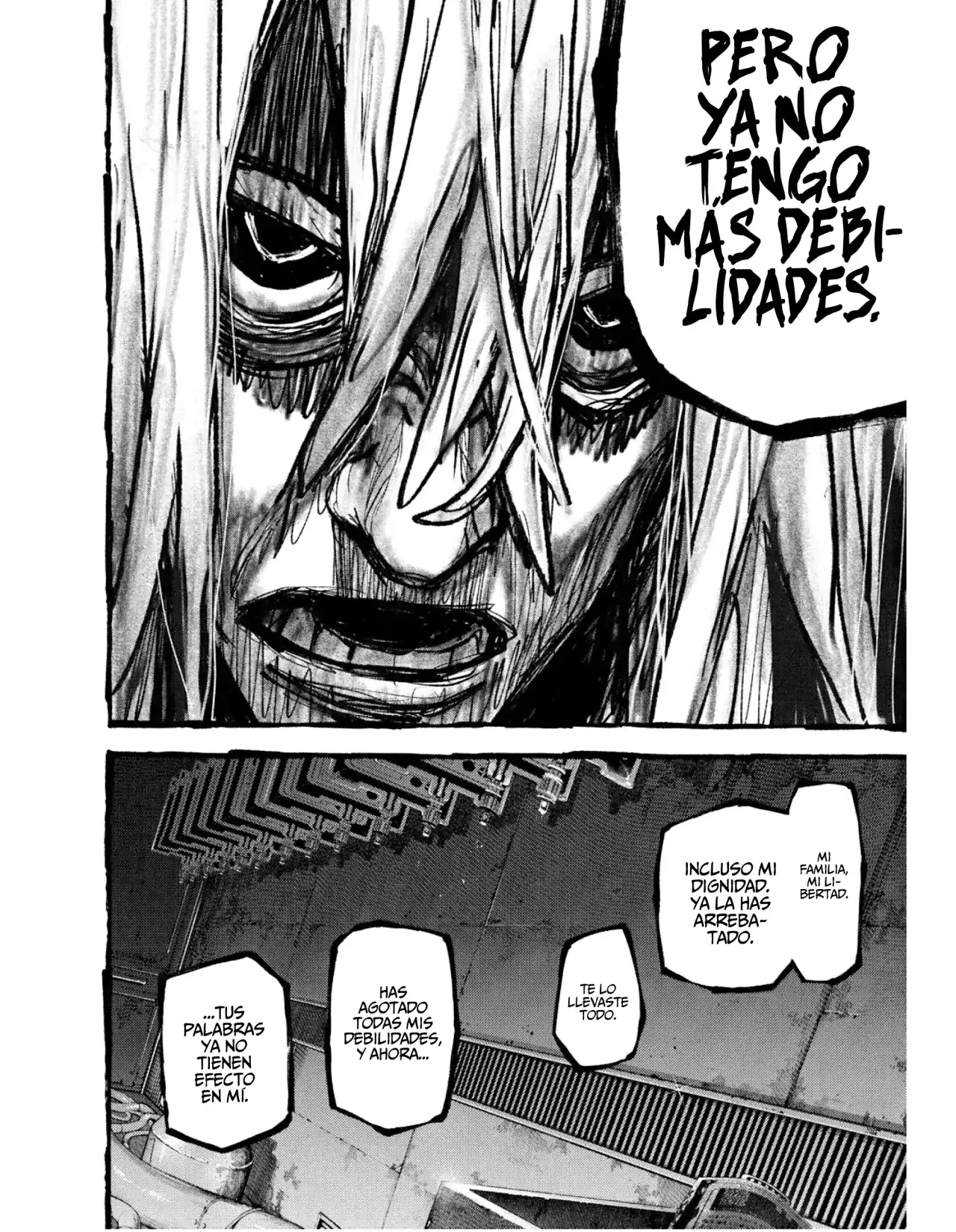 Página 13 — Capítulo 147 de Gachiakuta