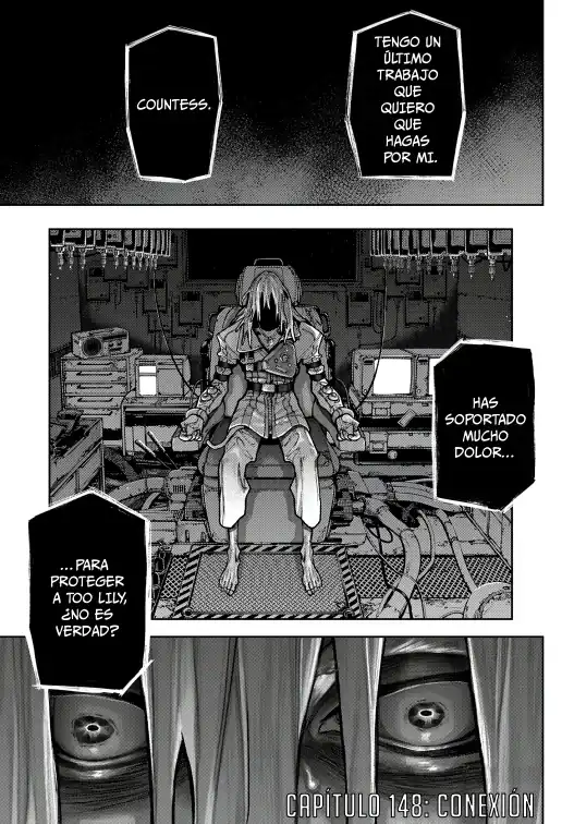 Página 2 — Capítulo 148 de Gachiakuta