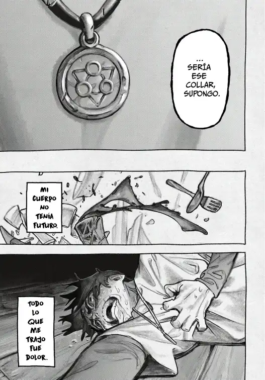 Página 4 — Capítulo 148 de Gachiakuta