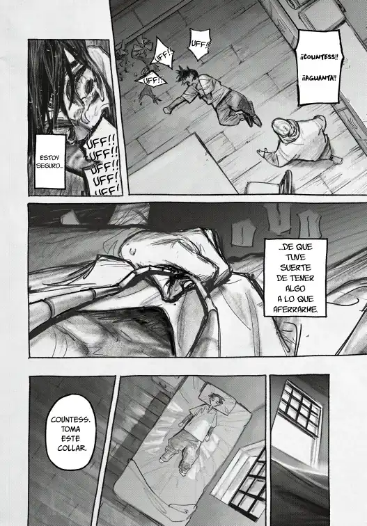 Página 5 — Capítulo 148 de Gachiakuta