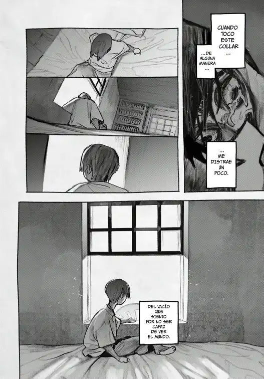 Página 7 — Capítulo 148 de Gachiakuta