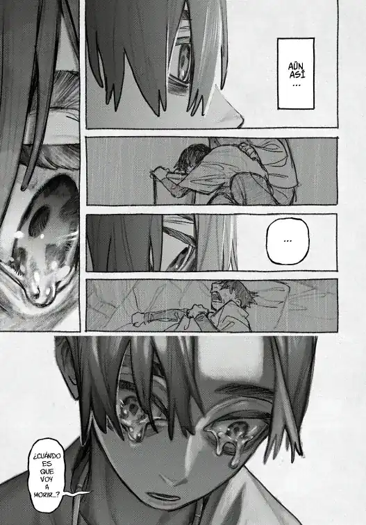 Página 8 — Capítulo 148 de Gachiakuta